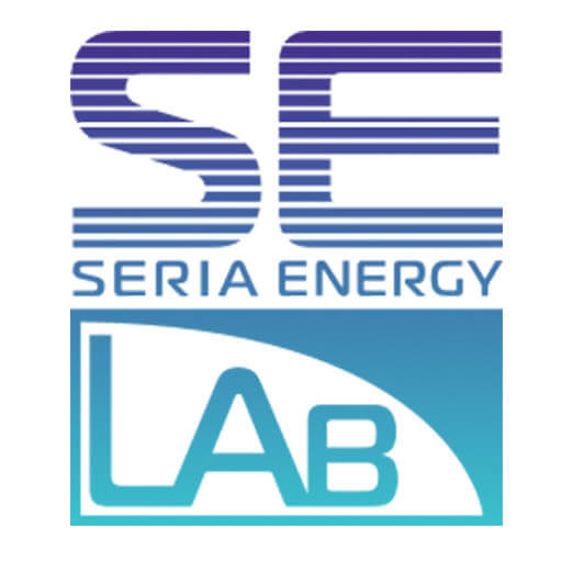 Seria Energy Lab logo.