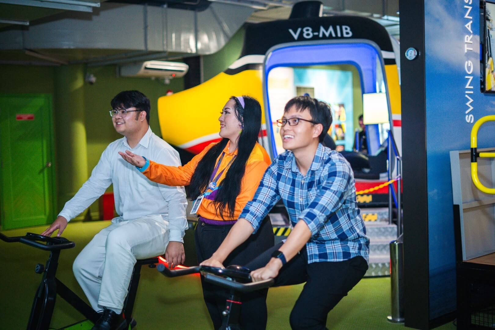 Smart Science Genius Smart Science - Seria Energy Lab
